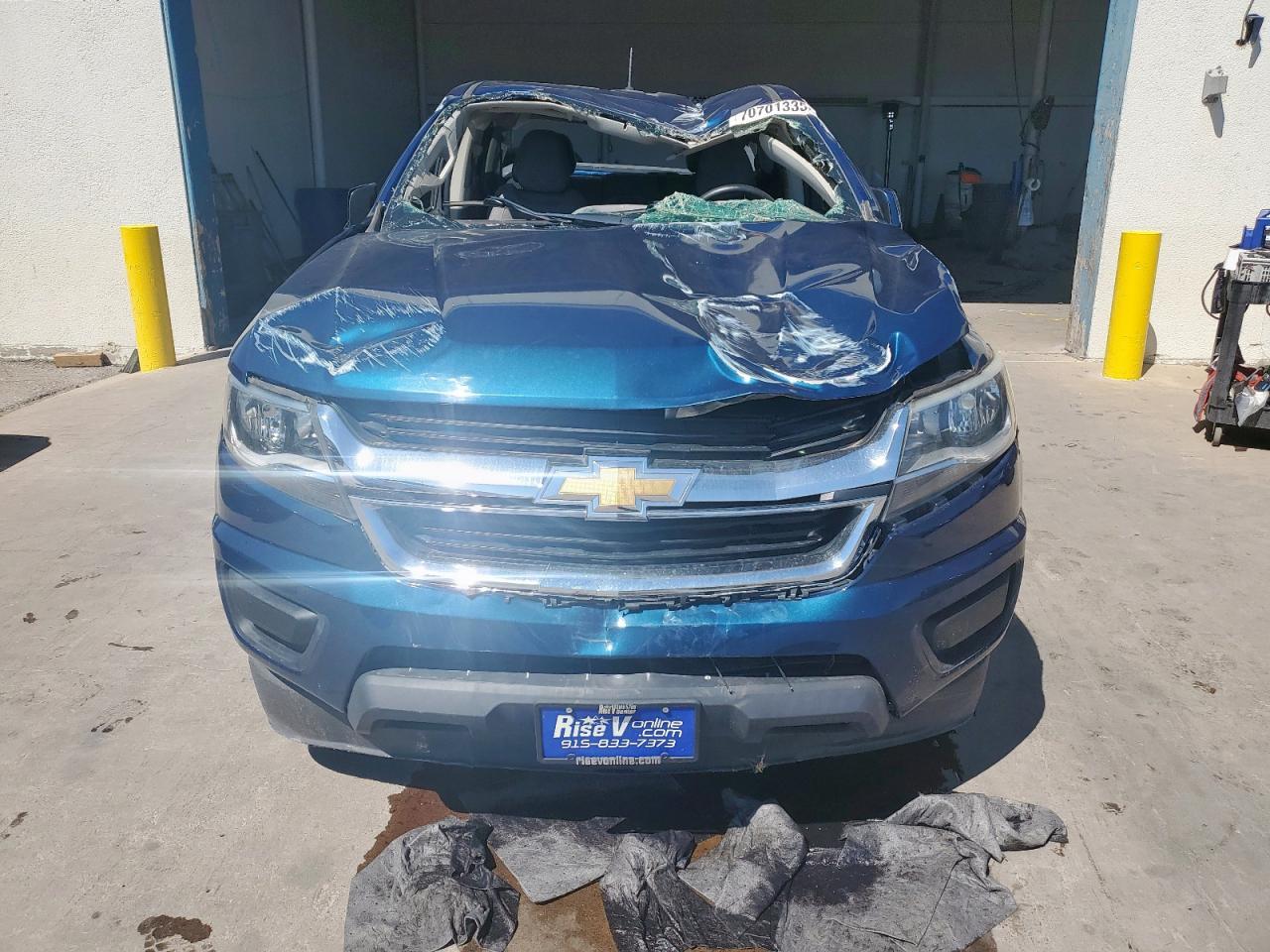 2019 Chevrolet Colorado - Фото 5