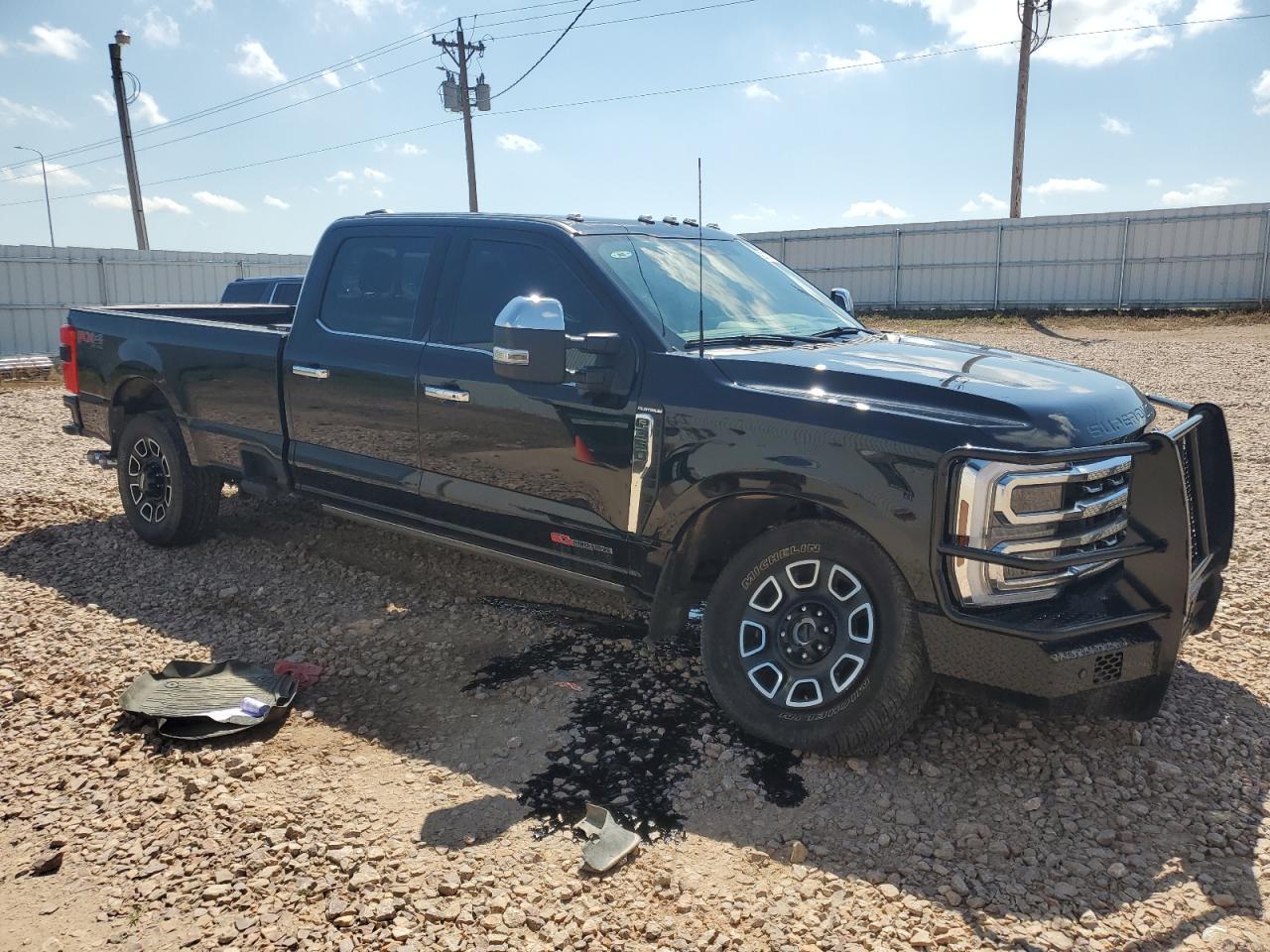 2024 Ford F350 Super Duty - Фото 4