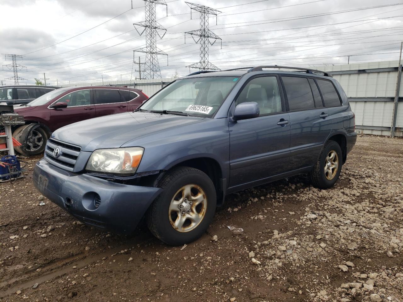 2006 Toyota Highlander