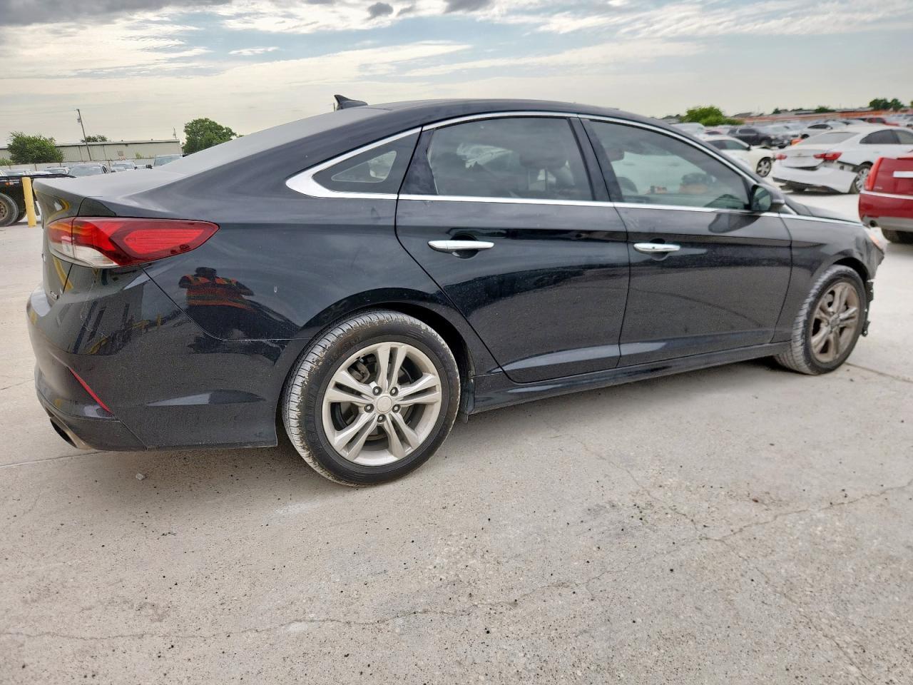 2018 Hyundai Sonata Sport - Фото 3