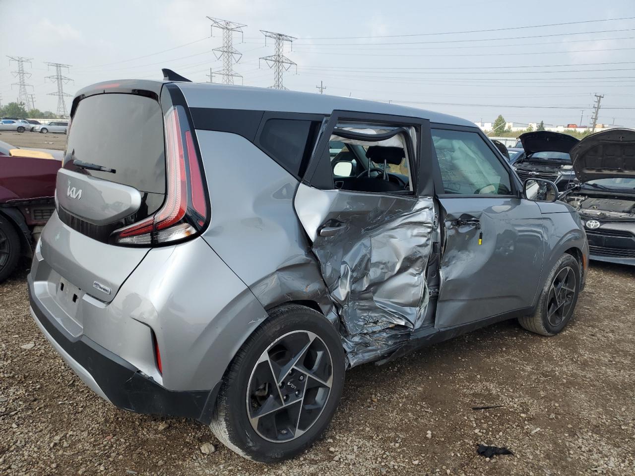 2024 Kia Soul Ex - Фото 3