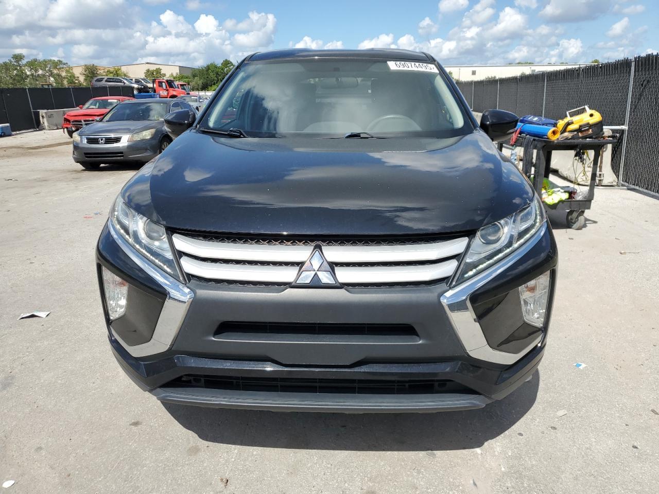 2019 Mitsubishi Eclipse Cross Es - Image 5
