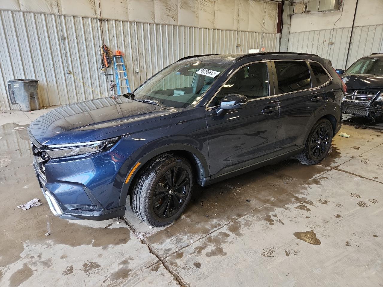 2025 Honda Cr-V Sport Touring