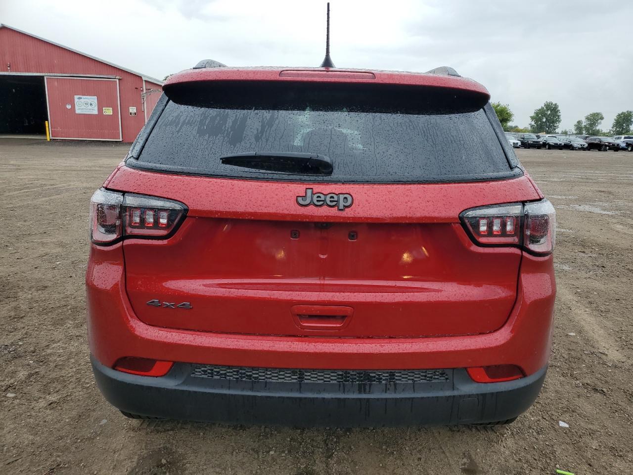 2025 Jeep Compass Latitude Lux - Image 6