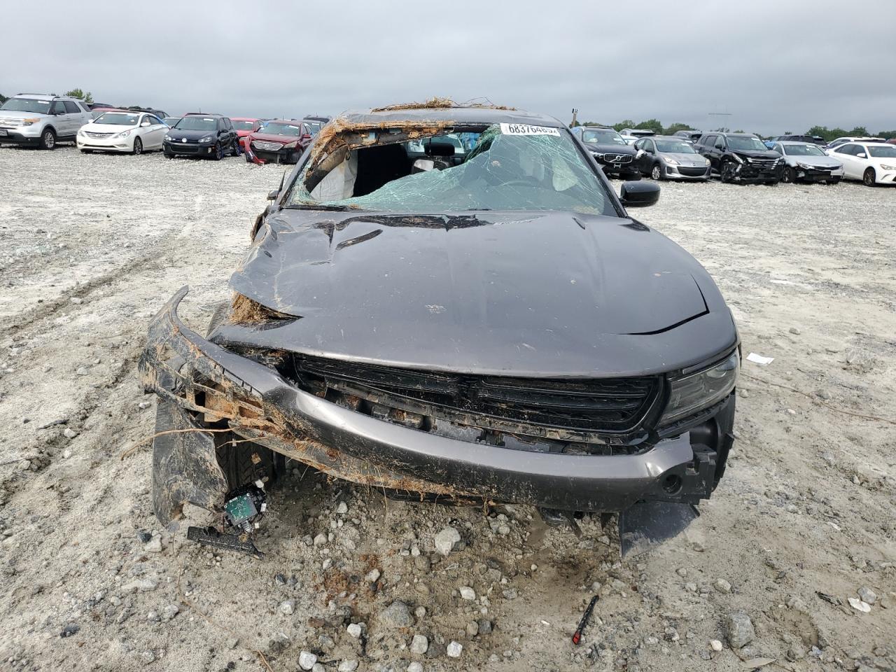 2023 Dodge Charger Sxt - Фото 5