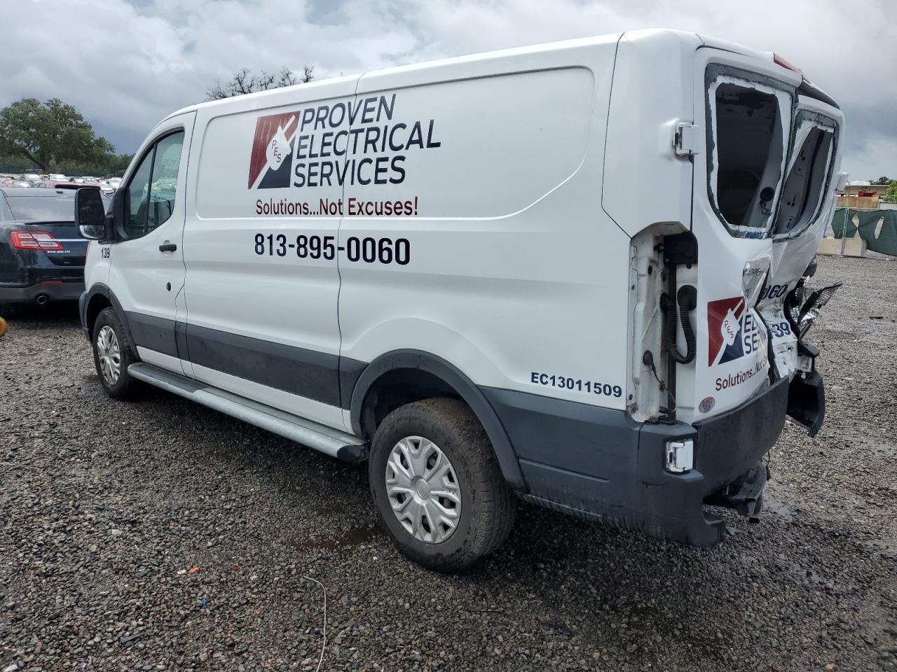 2021 Ford Transit T-250 - Image 2