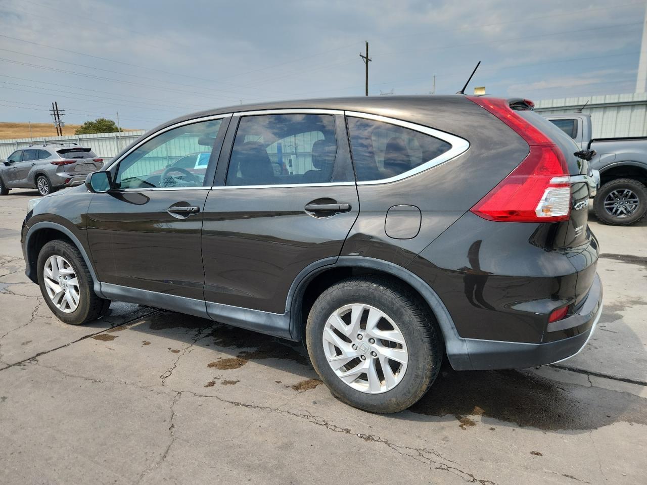 2015 Honda Cr-V Ex - Image 2