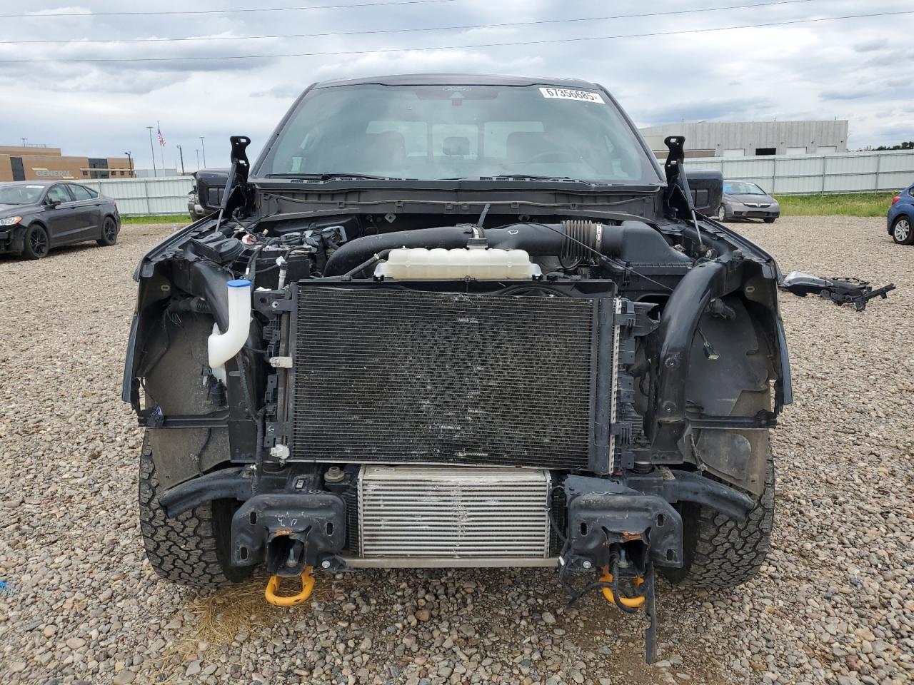 2022 Ford F150 Supercrew - Фото 5