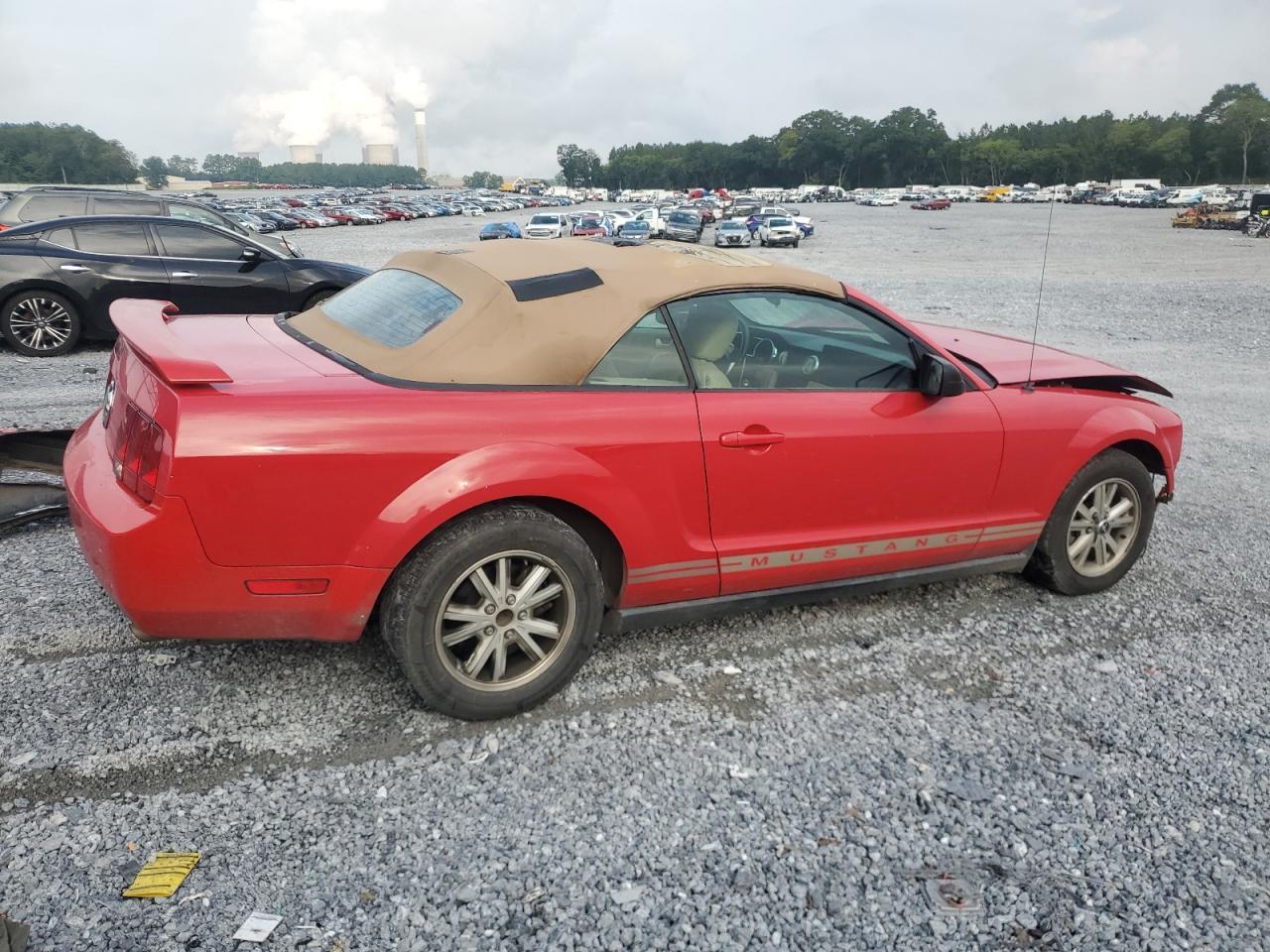 2006 Ford Mustang - Image 3