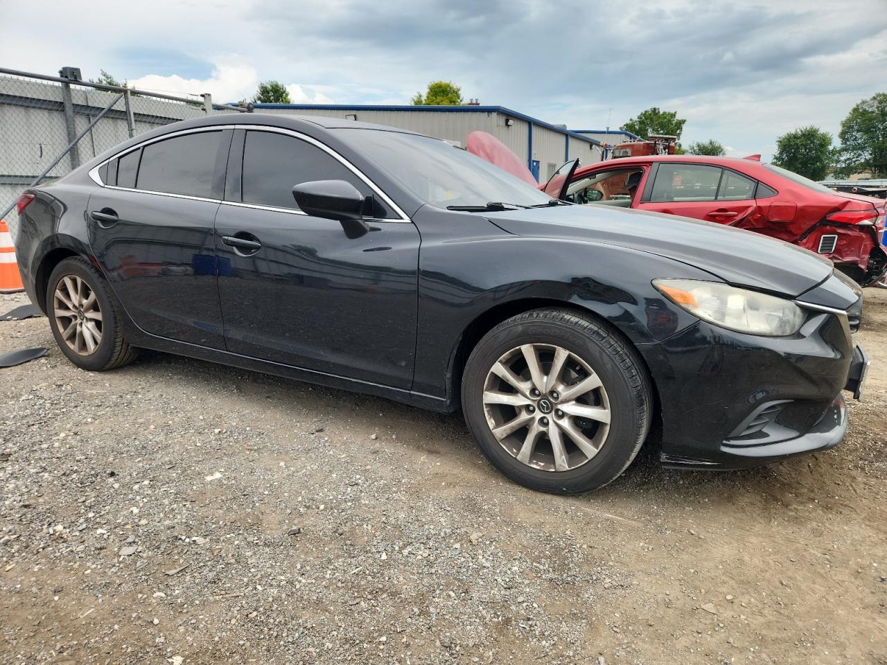 2015 Mazda 6 Sport - Фото 4