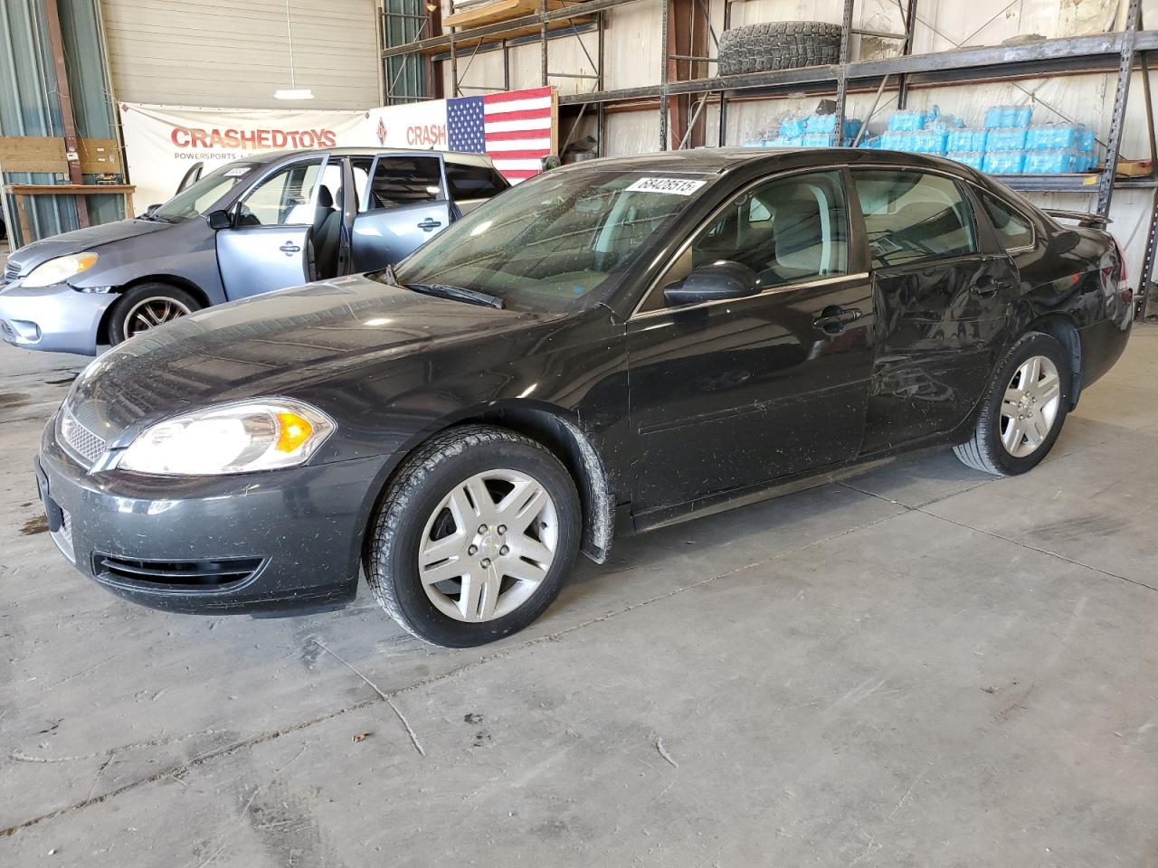 2013 Chevrolet Impala Lt