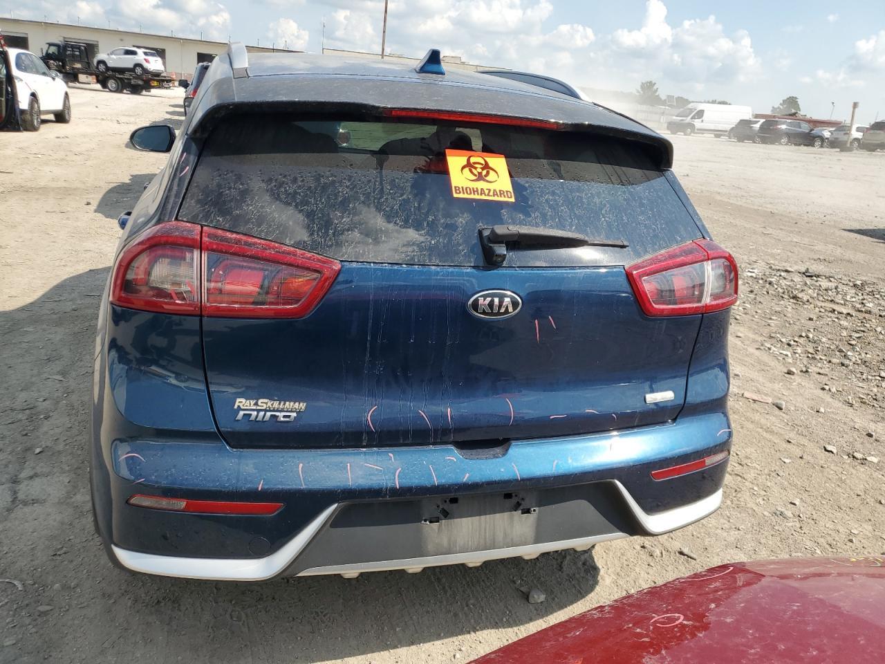 2019 Kia Niro Fe - Фото 6