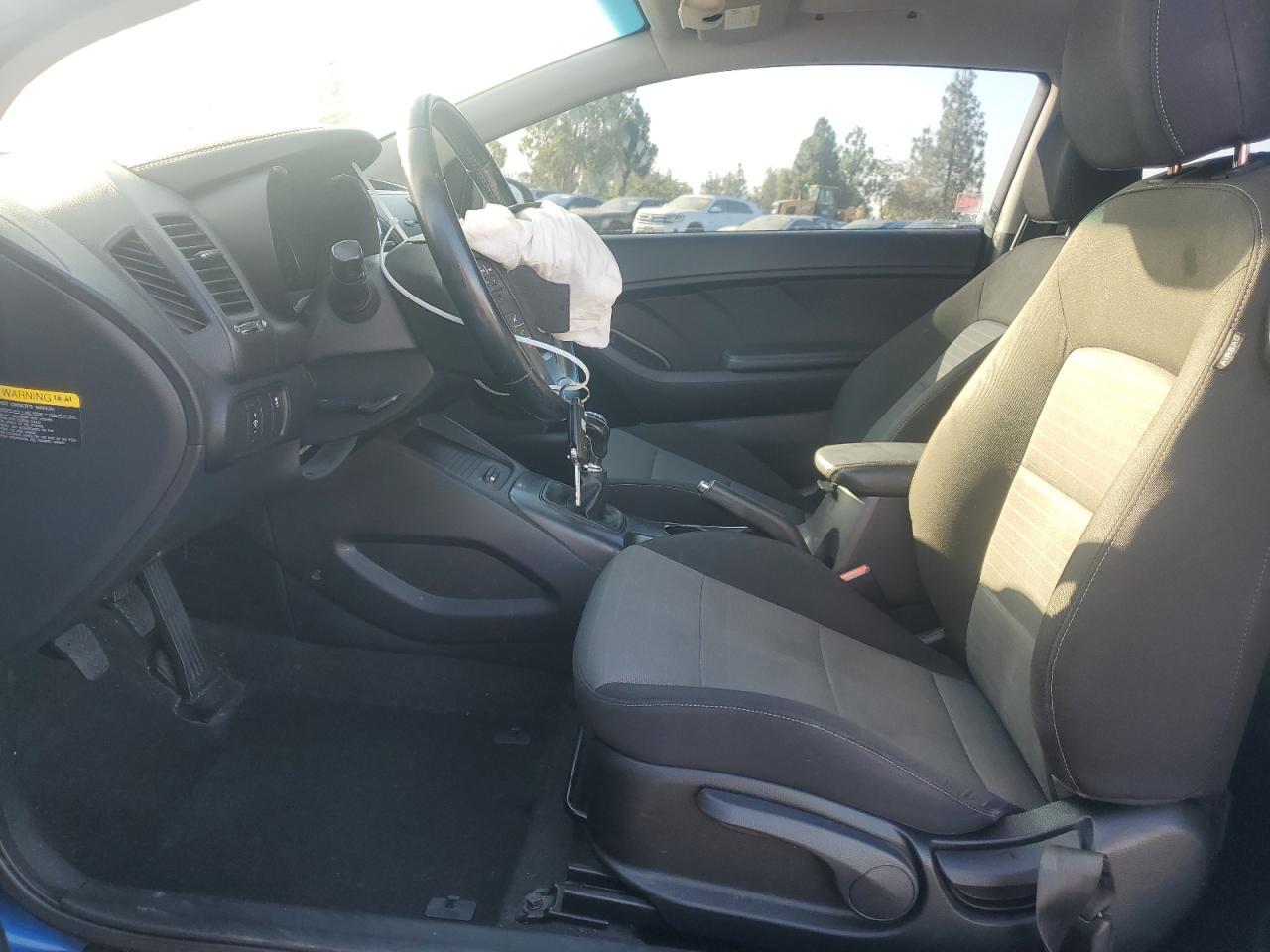 2015 Kia Forte Ex - Фото 7