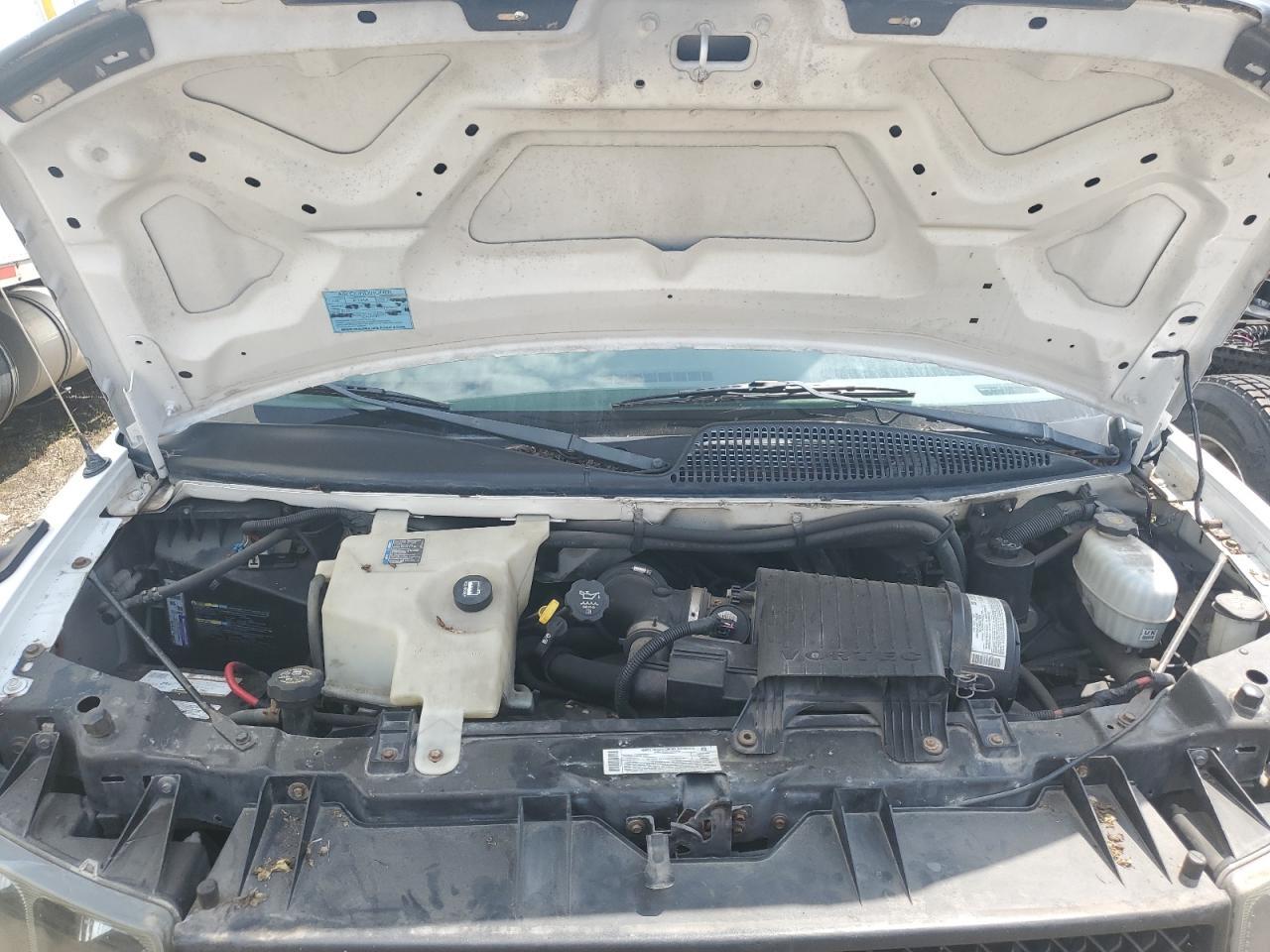 2005 Chevrolet Express G3500 - Фото 7