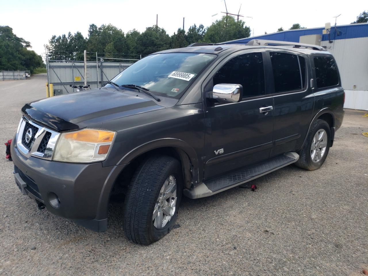 2009 Nissan Armada Se