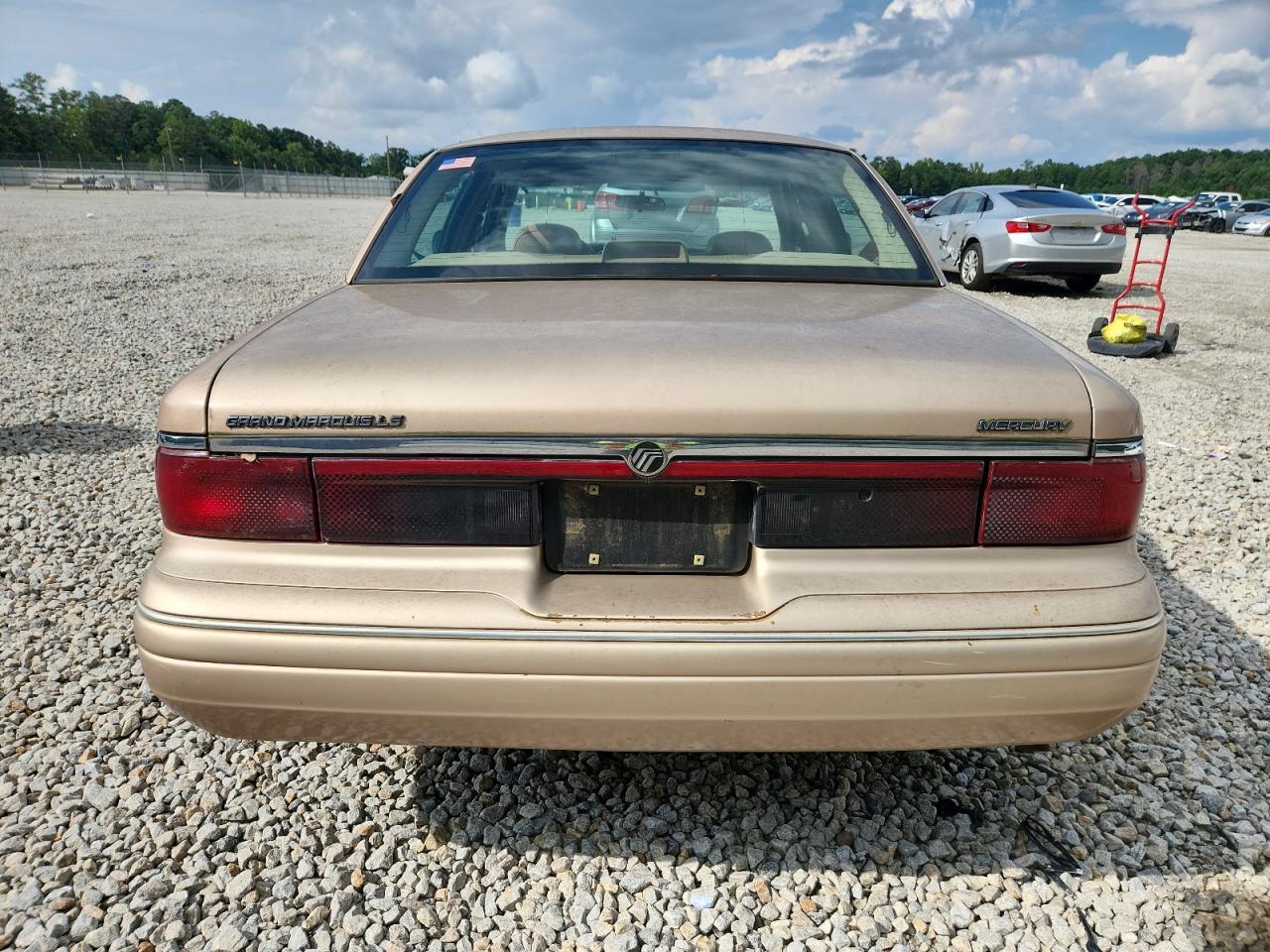 1996 Mercury Grand Marquis Ls - Фото 6