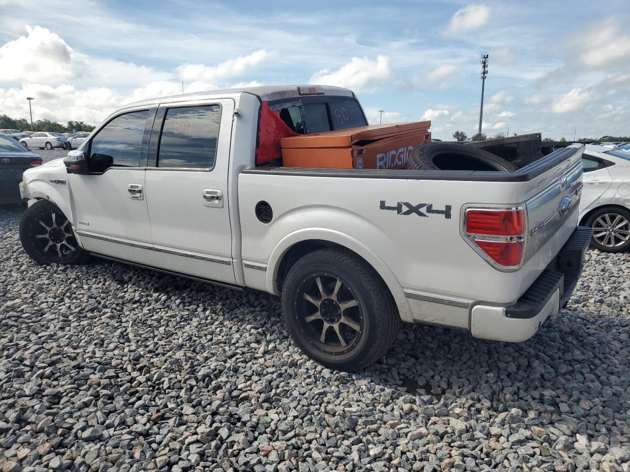 2013 Ford F150 Supercrew - Фото 2