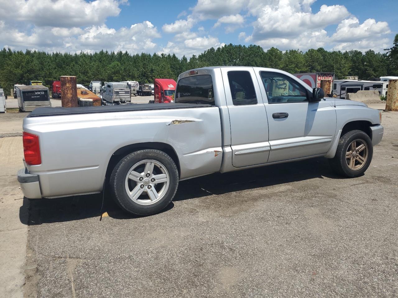 2007 Dodge Dakota Slt - Фото 3
