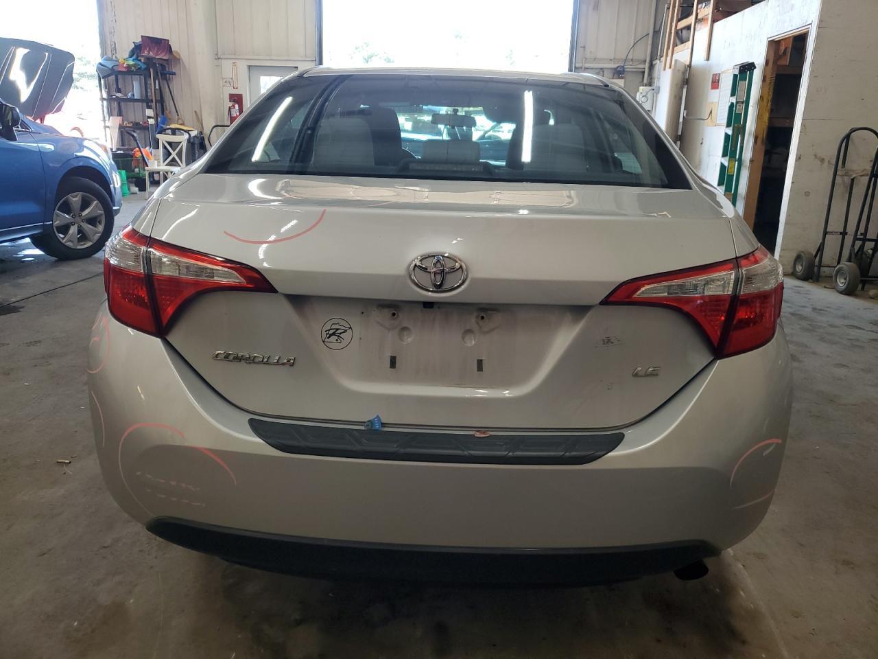 2016 Toyota Corolla L - Фото 6