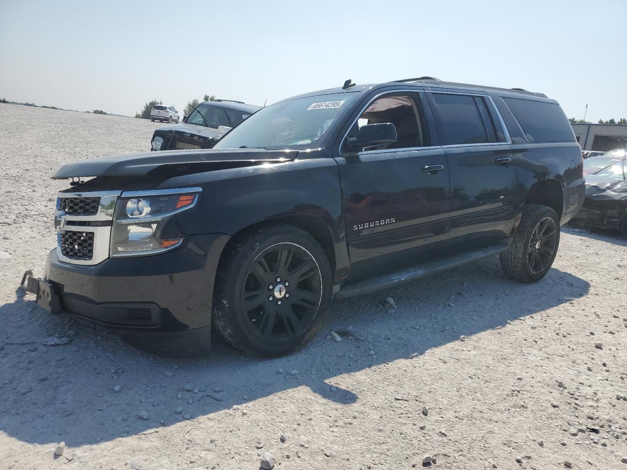 2015 Chevrolet Suburban K1500 Lt
