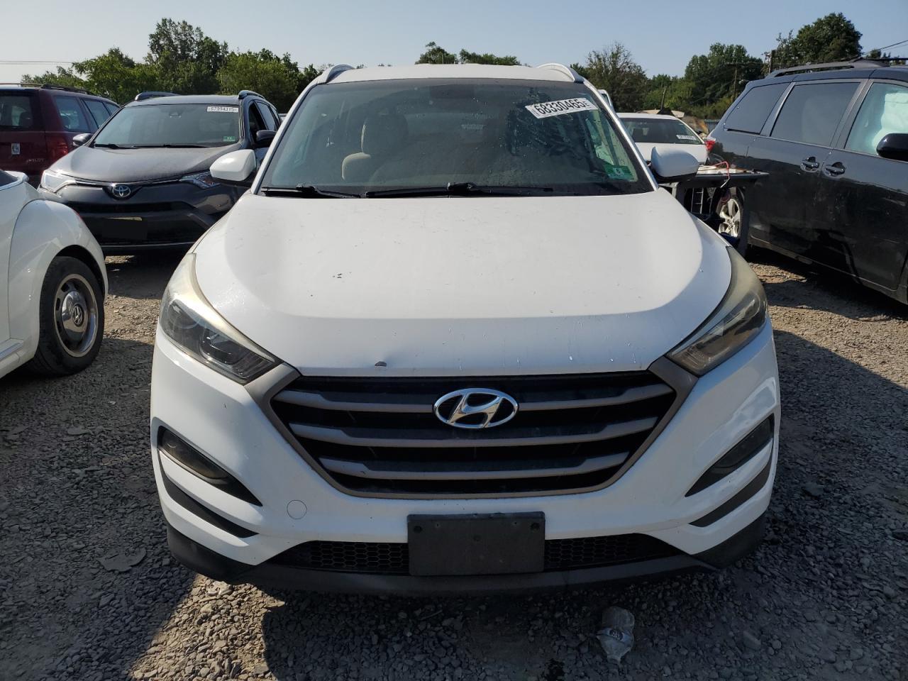 2016 Hyundai Tucson Limited Limited - Фото 5