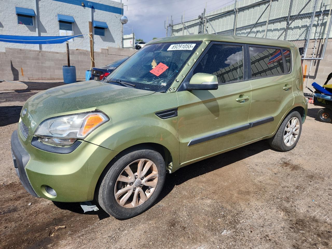 2013 Kia Soul +