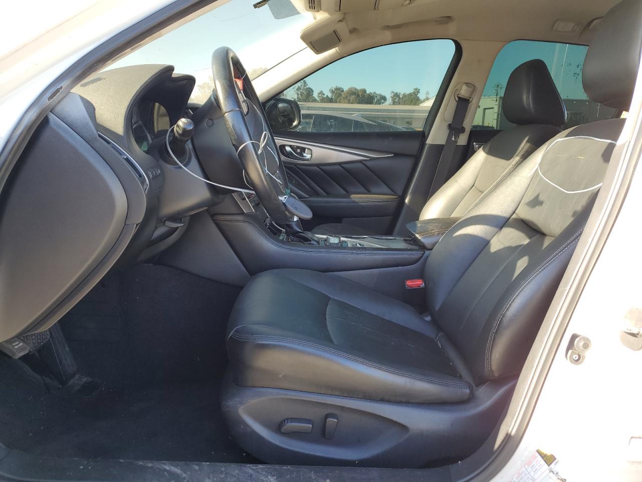 2015 Infiniti Q50 Base - Фото 7