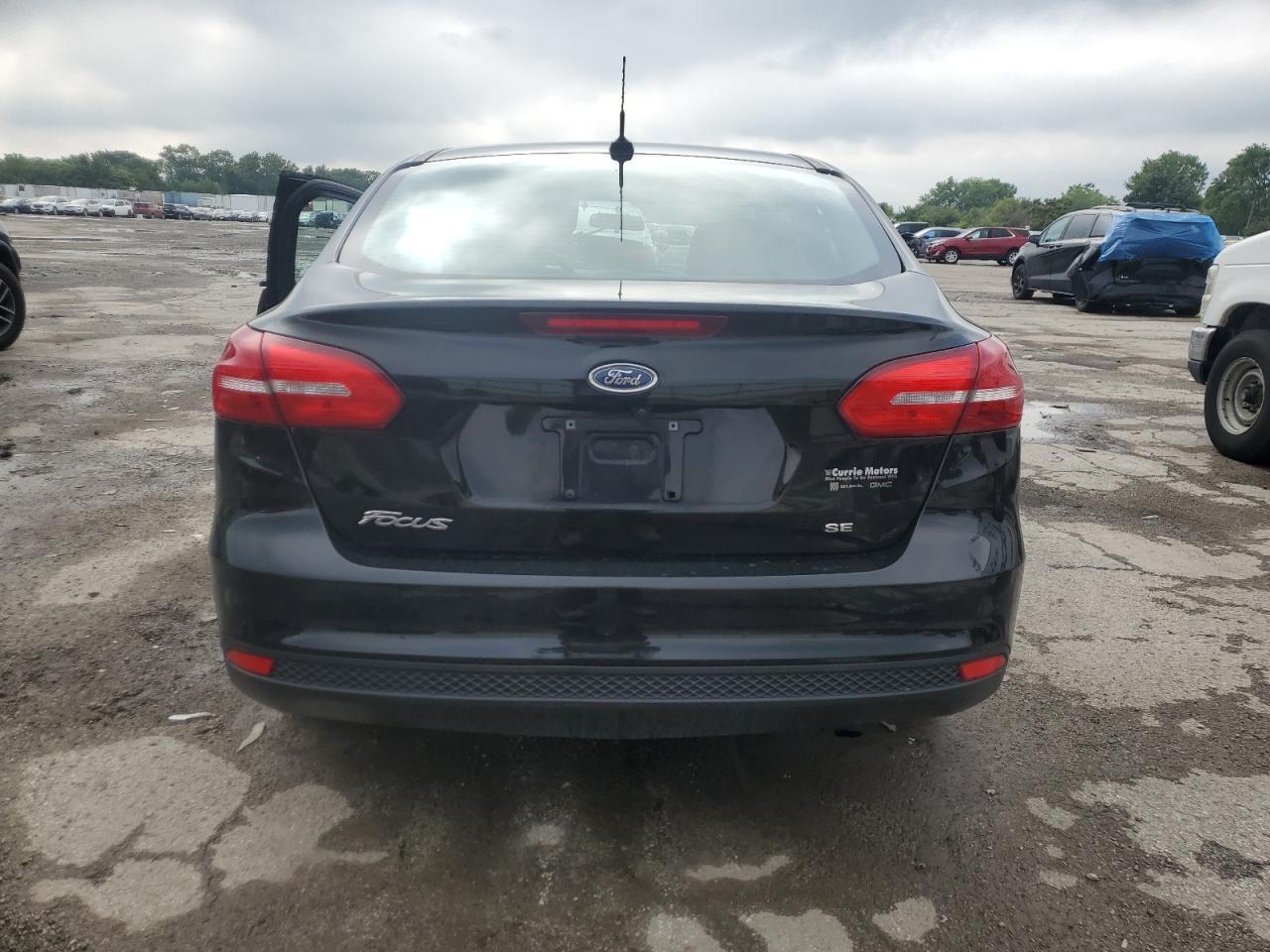 2018 Ford Focus Se - Фото 6