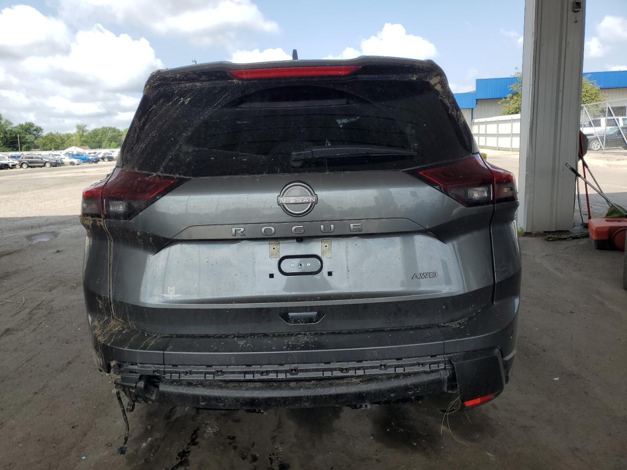 2025 Nissan Rogue S - Фото 6