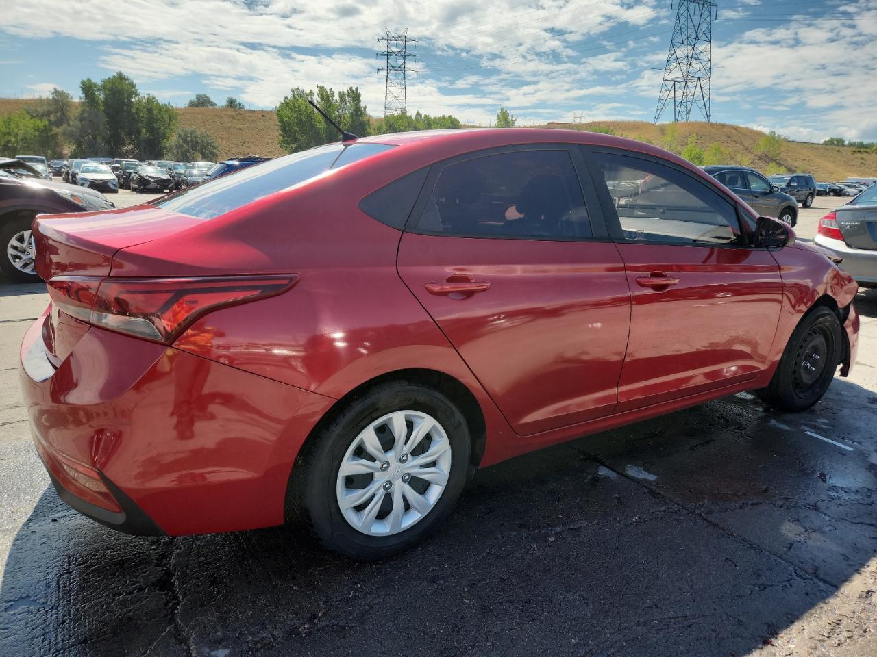 2019 Hyundai Accent Se - Image 3