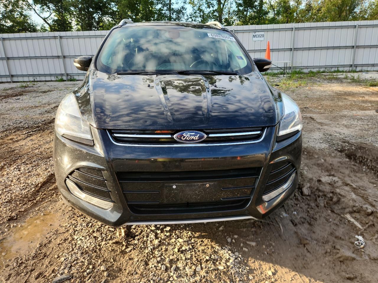 2014 Ford Escape Titanium - Фото 5