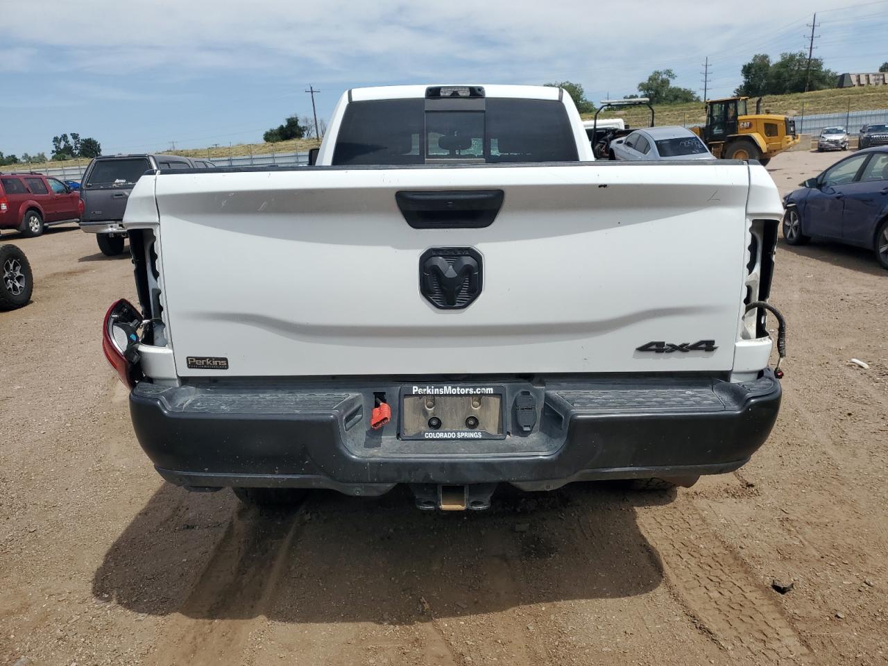 2023 Ram 3500 Tradesman - Фото 6