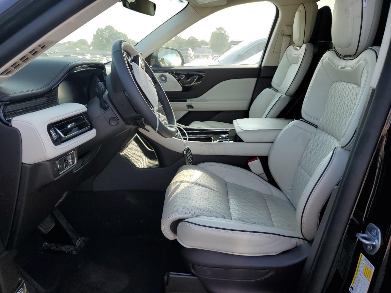 2024 Lincoln Aviator Black Label - Фото 7