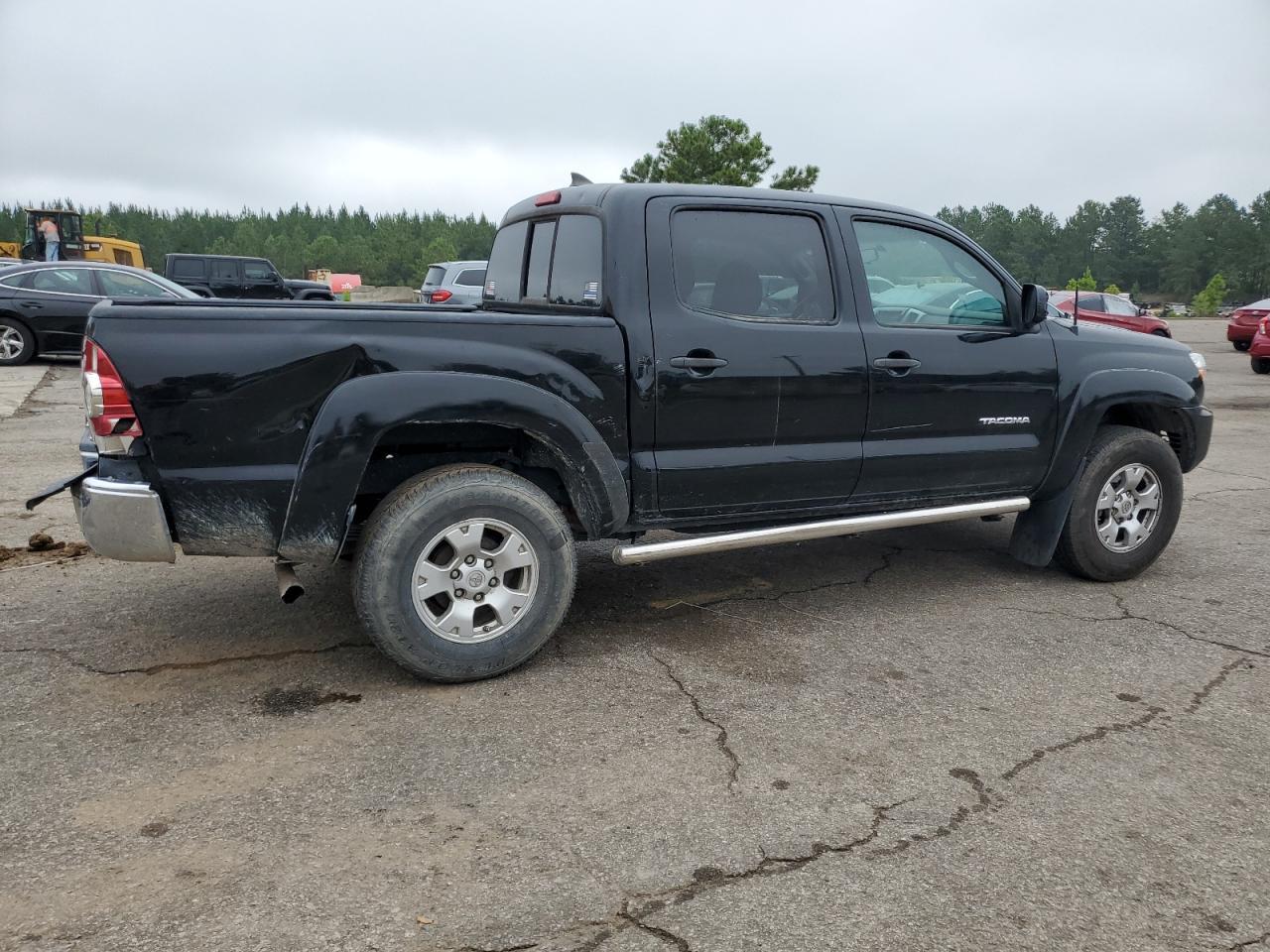 2015 Toyota Tacoma Double Cab Prerunner - Фото 3