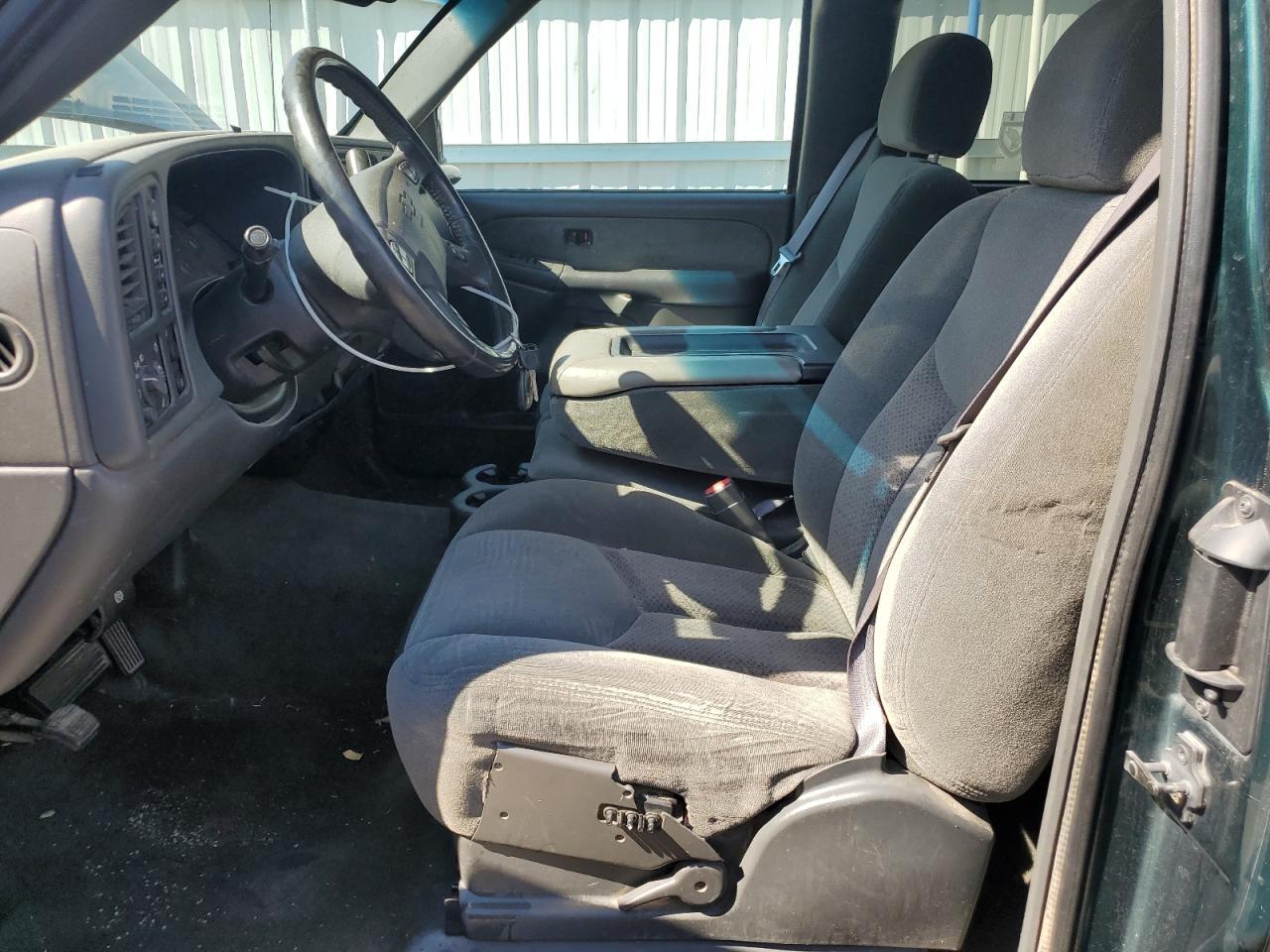 2003 Chevrolet Silverado K1500 - Фото 7