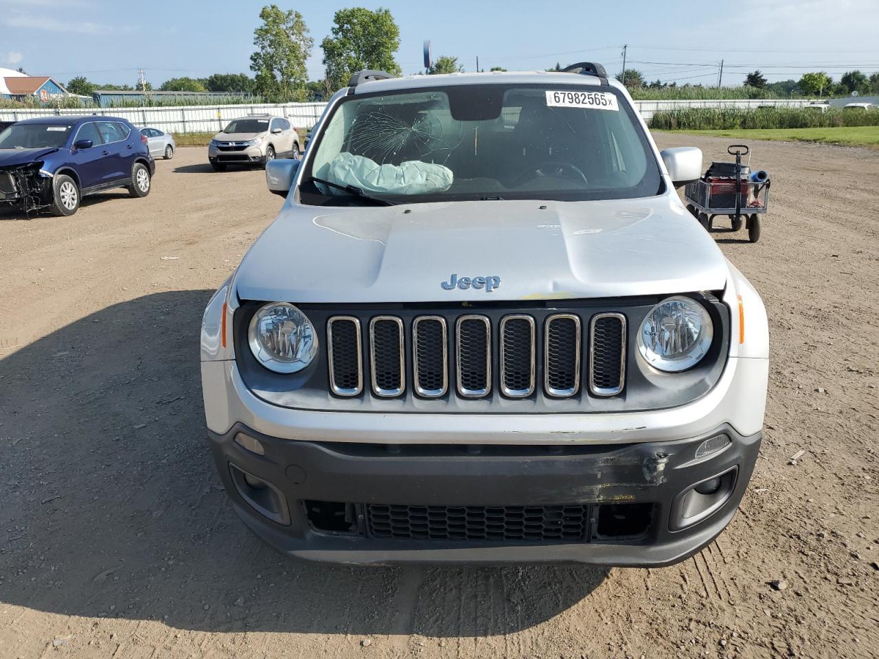 2015 Jeep Renegade Latitude - Фото 5