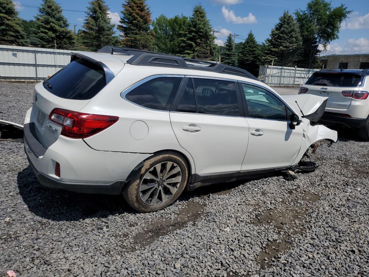 2017 Subaru Outback 2.5I Limited - Image 3