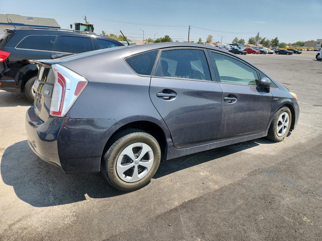 2015 Toyota Prius - Фото 3