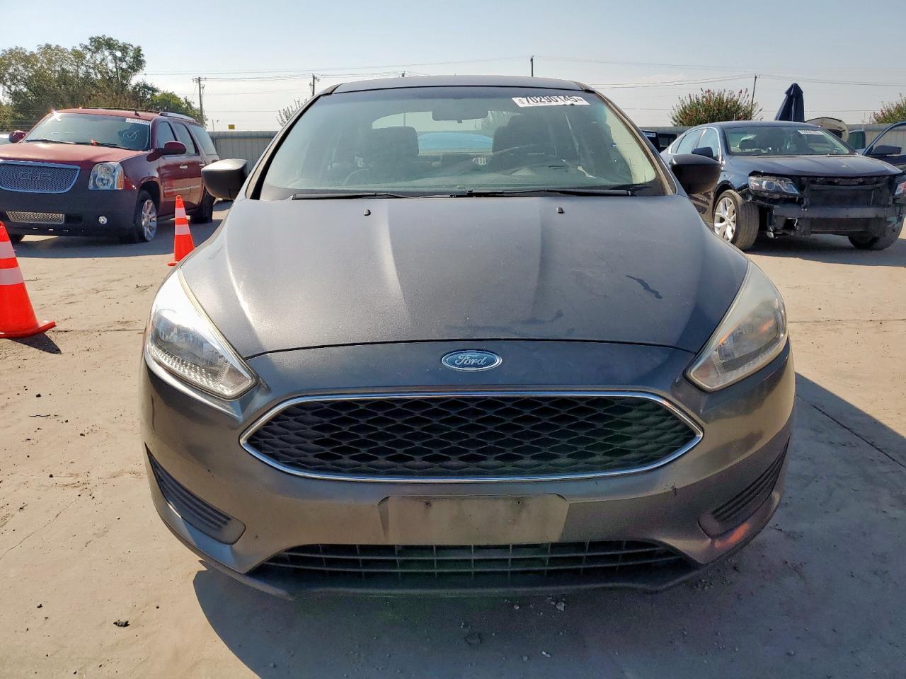 2018 Ford Focus S - Фото 5