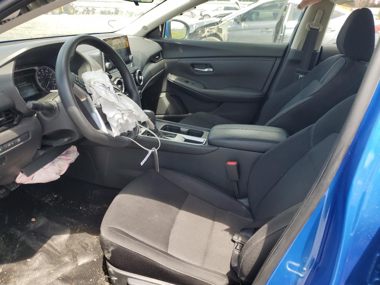 2024 Nissan Sentra Sv - Фото 7