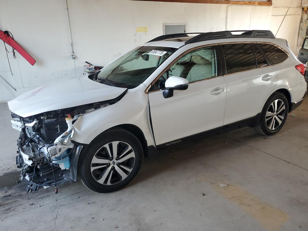 2019 Subaru Outback 2.5I Limited