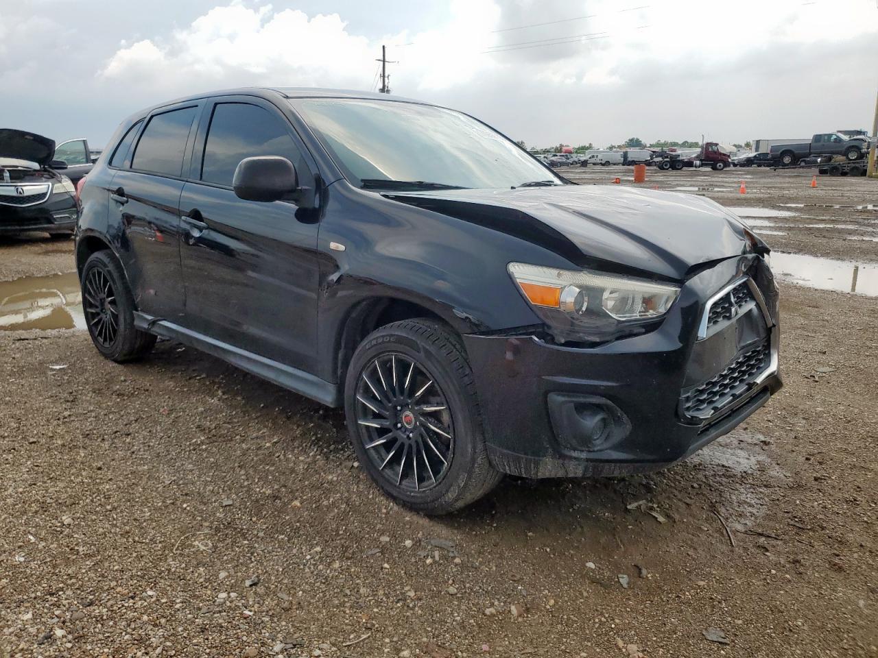 2015 Mitsubishi Outlander Sport Es - Фото 4