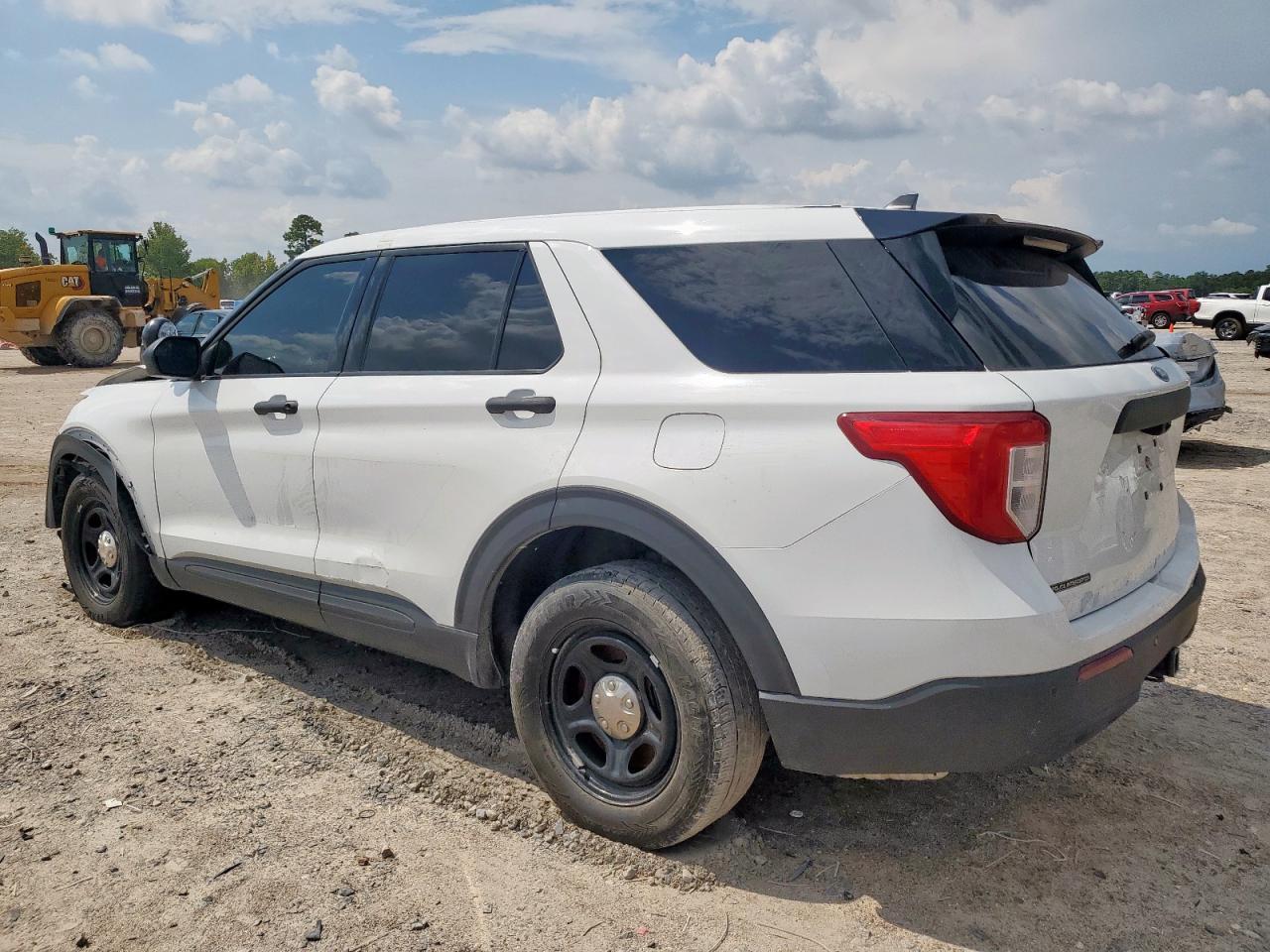 2023 Ford Explorer Police Interceptor - Фото 2