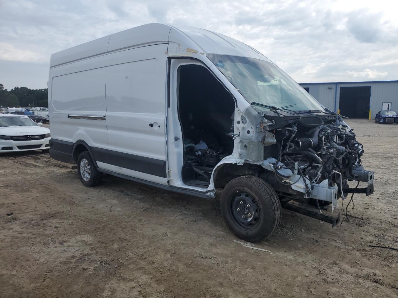 2023 Ford Transit T-250 - Фото 4