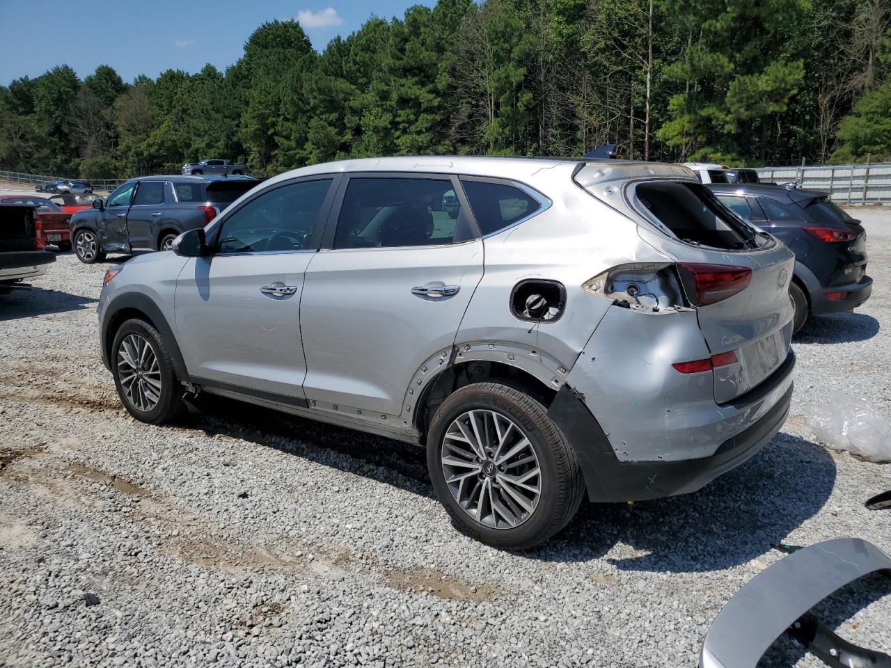 2020 Hyundai Tucson Limited - Image 2