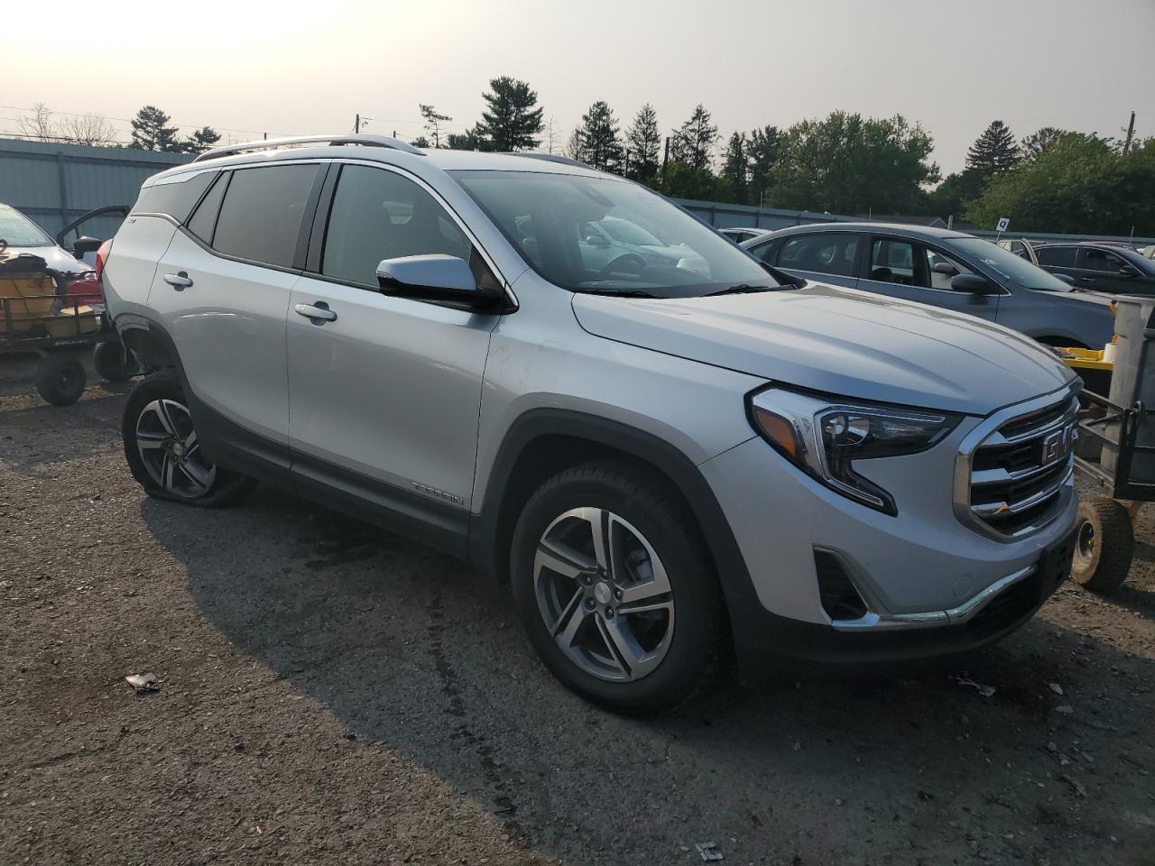 2020 GMC Terrain Slt Slt - Image 4