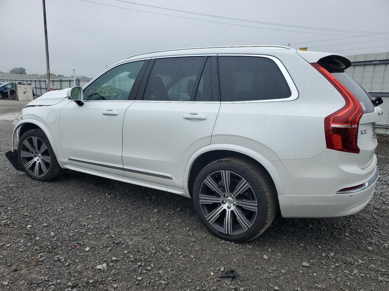 2025 Volvo Xc90 Core - Фото 2