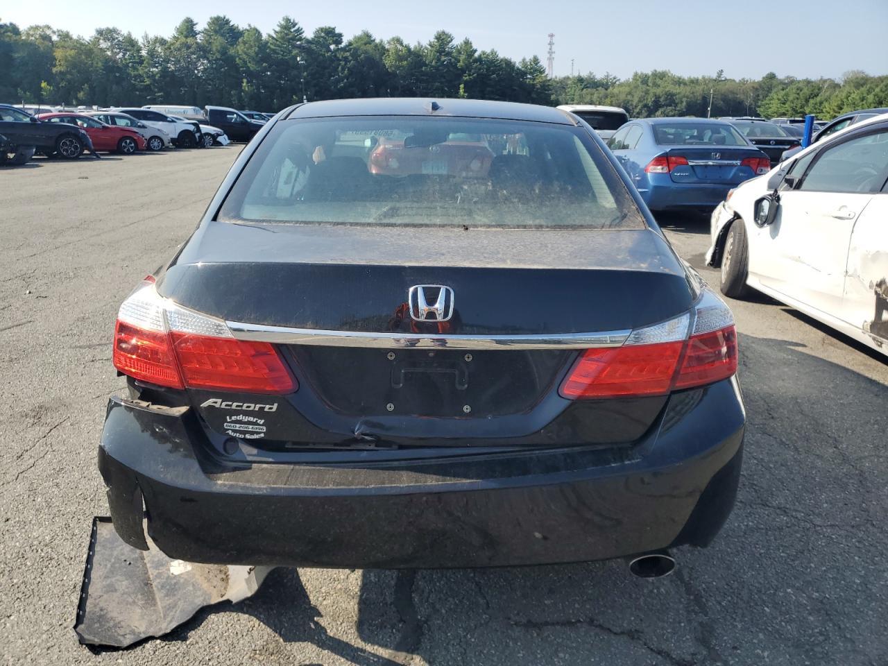 2014 Honda Accord Exl - Image 6