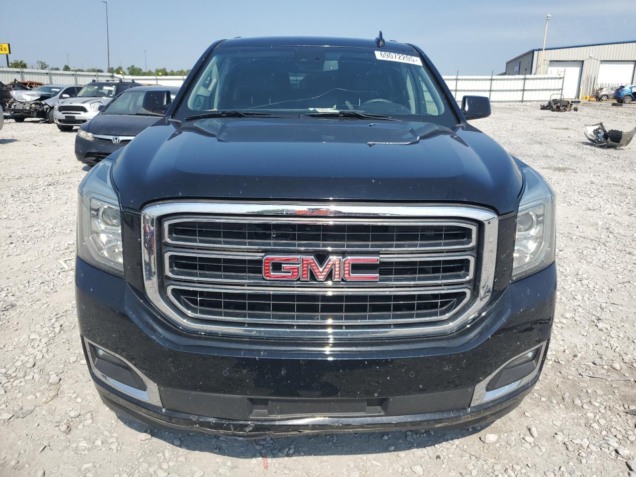 2018 GMC Yukon Xl K1500 Slt - Фото 5