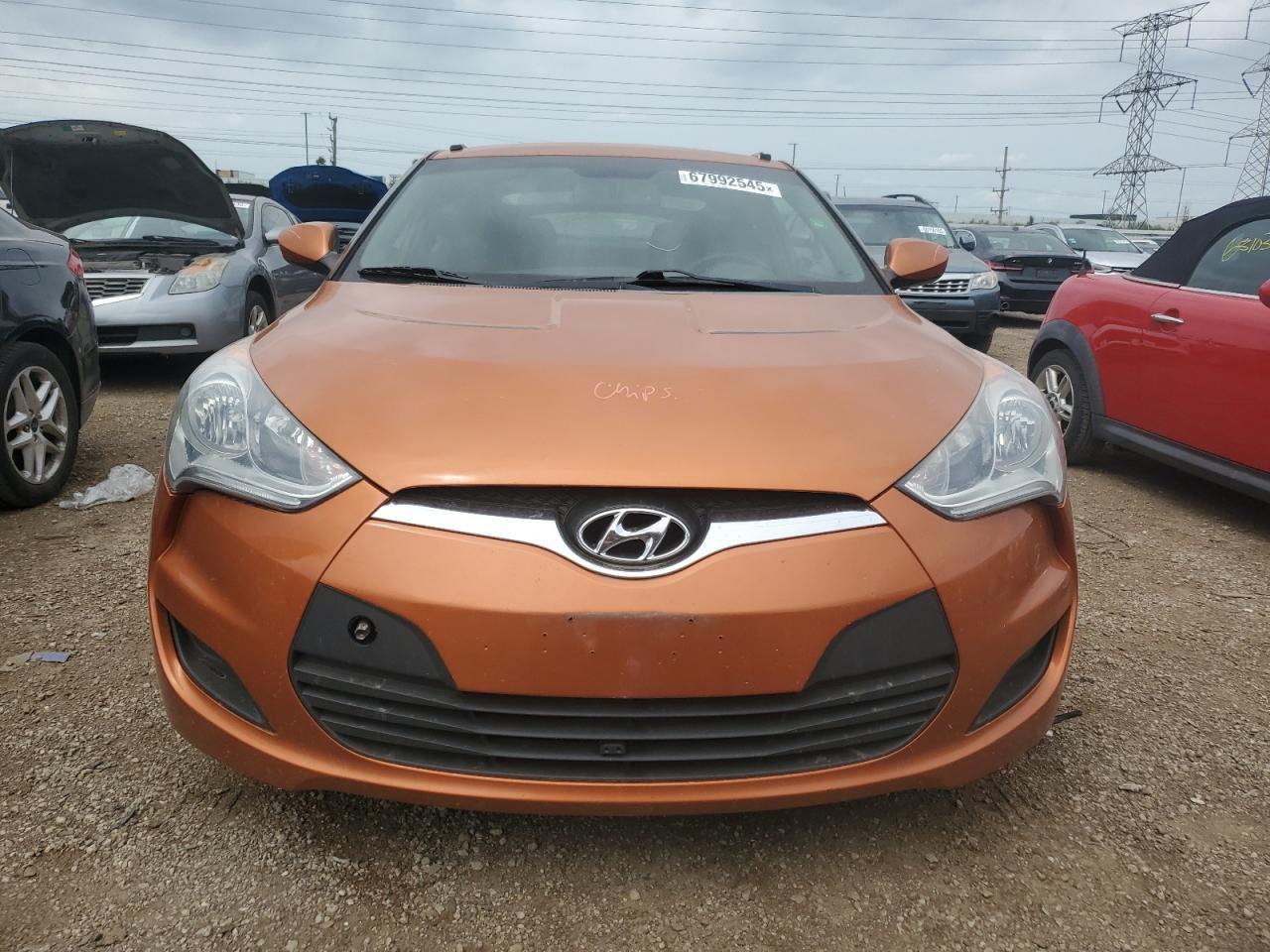 2013 Hyundai Veloster - Фото 5